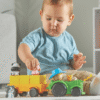 learning resources LER7746 Peeksville Haul and Seek Tractor