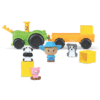 learning resources LER7746 Peeksville Haul and Seek Tractor