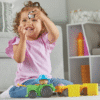 learning resources LER7746 Peeksville Haul and Seek Tractor