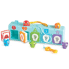 learning resources LER9807 Lock & Key Clubhouse
