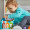 learning resources LER9807 Lock & Key Clubhouse