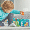 learning resources LER9807 Lock & Key Clubhouse