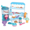 learning resources Swirling Scoops Ice Cream Shoppe isbutik LER9278