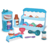 learning resources Swirling Scoops Ice Cream Shoppe isbutik LER9278