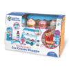 learning resources Swirling Scoops Ice Cream Shoppe isbutik LER9278