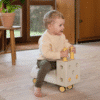 modu tiny ride lille gåbil