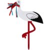 fødselsstork 55 cm Magni