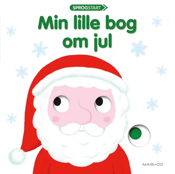 Sprogstart: Min lille bog om jul. Mais og Co