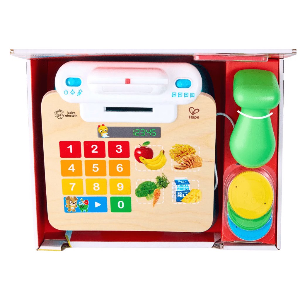 Hape Magic Touch Kasseapparat 87-80091445