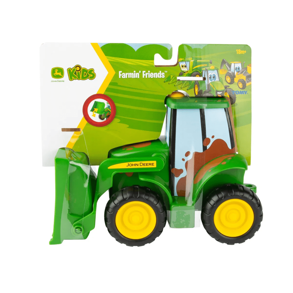John Deere Farmin Friends Asst. 942-472741 traktor lastbil