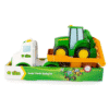 John Deere Farmin' Friends Hauling Set 942-47207 traktor og lastbil