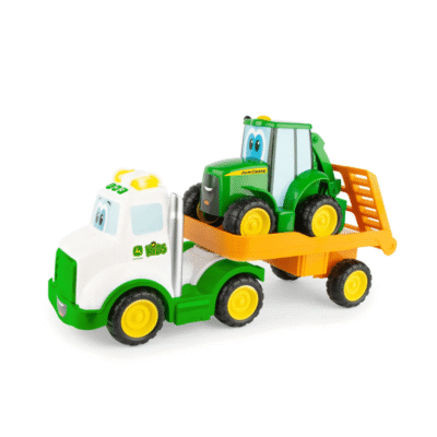 John Deere Farmin' Friends Hauling Set 942-47207 traktor og lastbil
