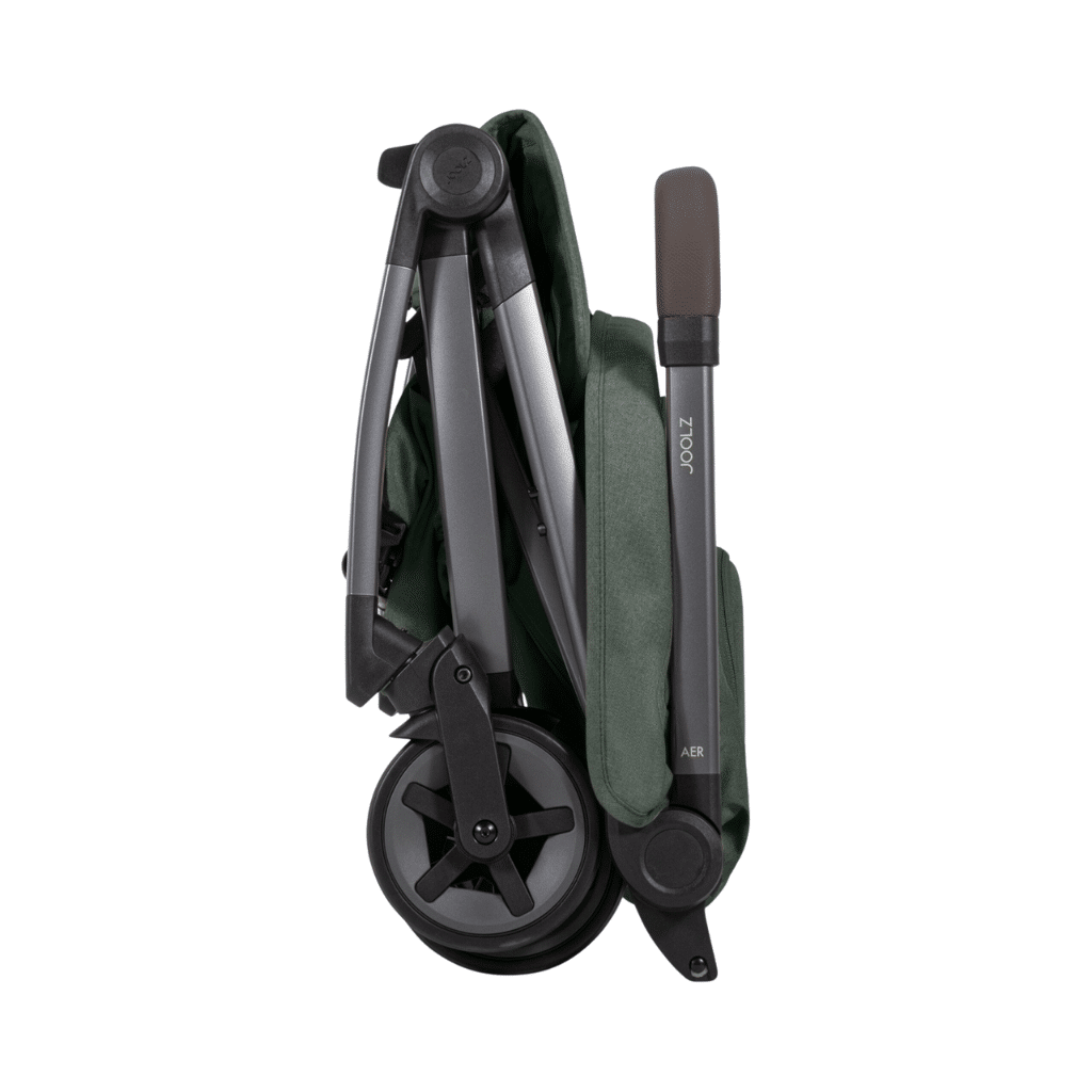 Joolz Aer2 klapvogn forest green