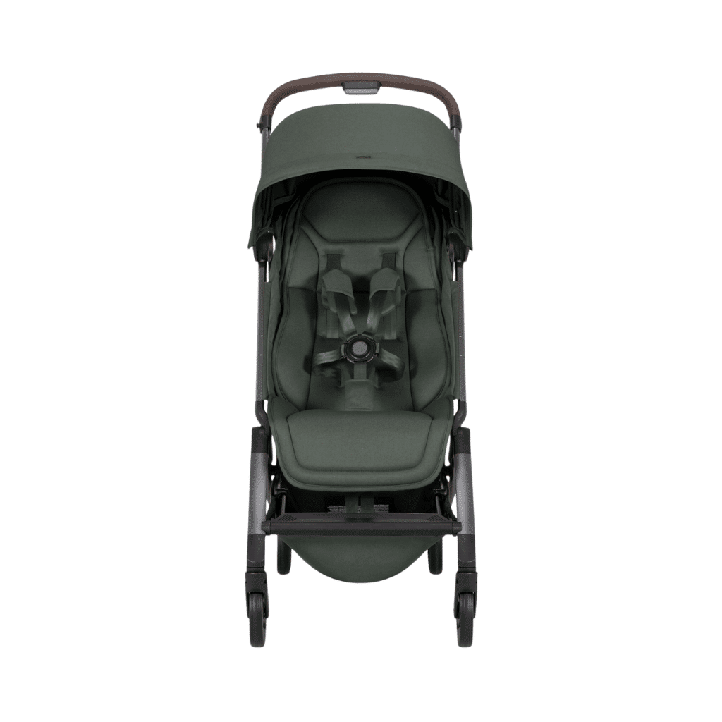 Joolz Aer2 klapvogn forest green