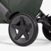 Joolz Aer2 klapvogn forest green