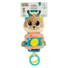Lamaze Arty Says Cheese Clip & Go Item No. 941-27494 Aktiveringslegetøj til barnevogn