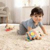 Lamaze Arty Says Cheese Clip & Go Item No. 941-27494 Aktiveringslegetøj til barnevogn