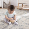 Lamaze Arty Says Cheese Clip & Go Item No. 941-27494 Aktiveringslegetøj til barnevogn