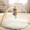 Lamaze Arty Says Cheese Clip & Go Item No. 941-27494 Aktiveringslegetøj til barnevogn