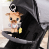 Lamaze Lovey The Pug Clip & Go Item No. 941-27496 Aktiveringslegetøj til barnevogn