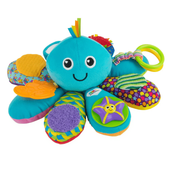 Lamaze Octivity Time 941-27206