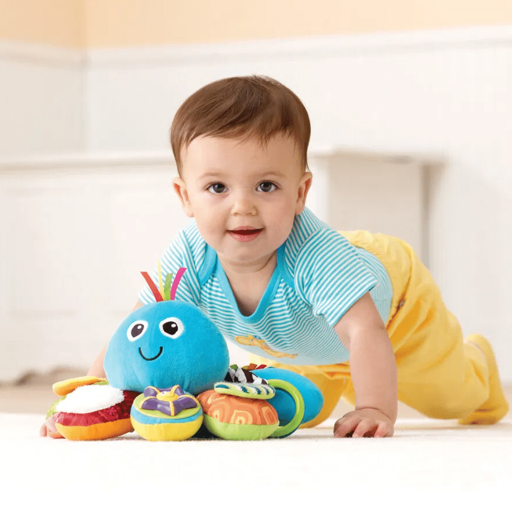 Lamaze Octivity Time 941-27206