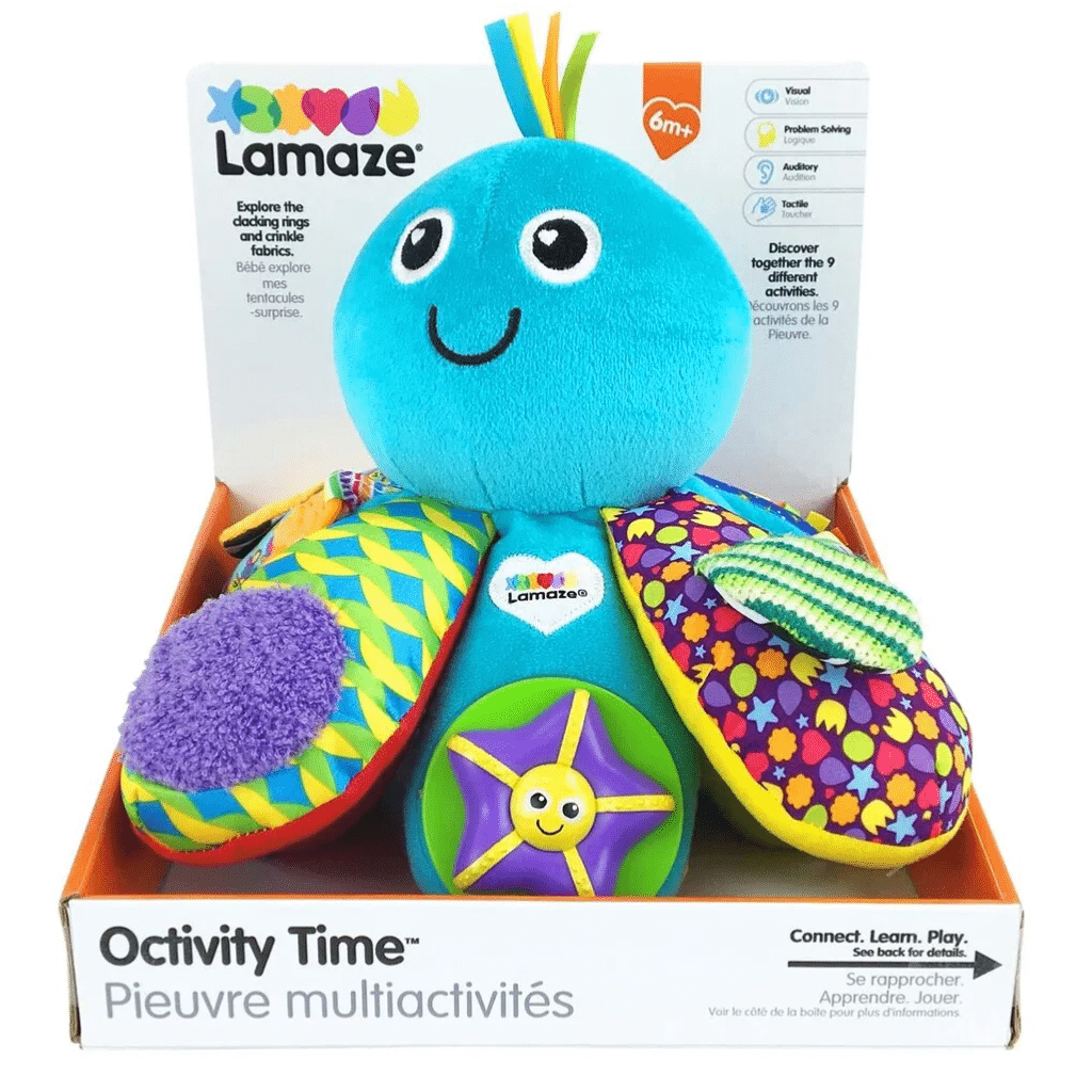Lamaze Octivity Time 941-27206