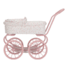 Little Dutch LD4586 Dukkevogn