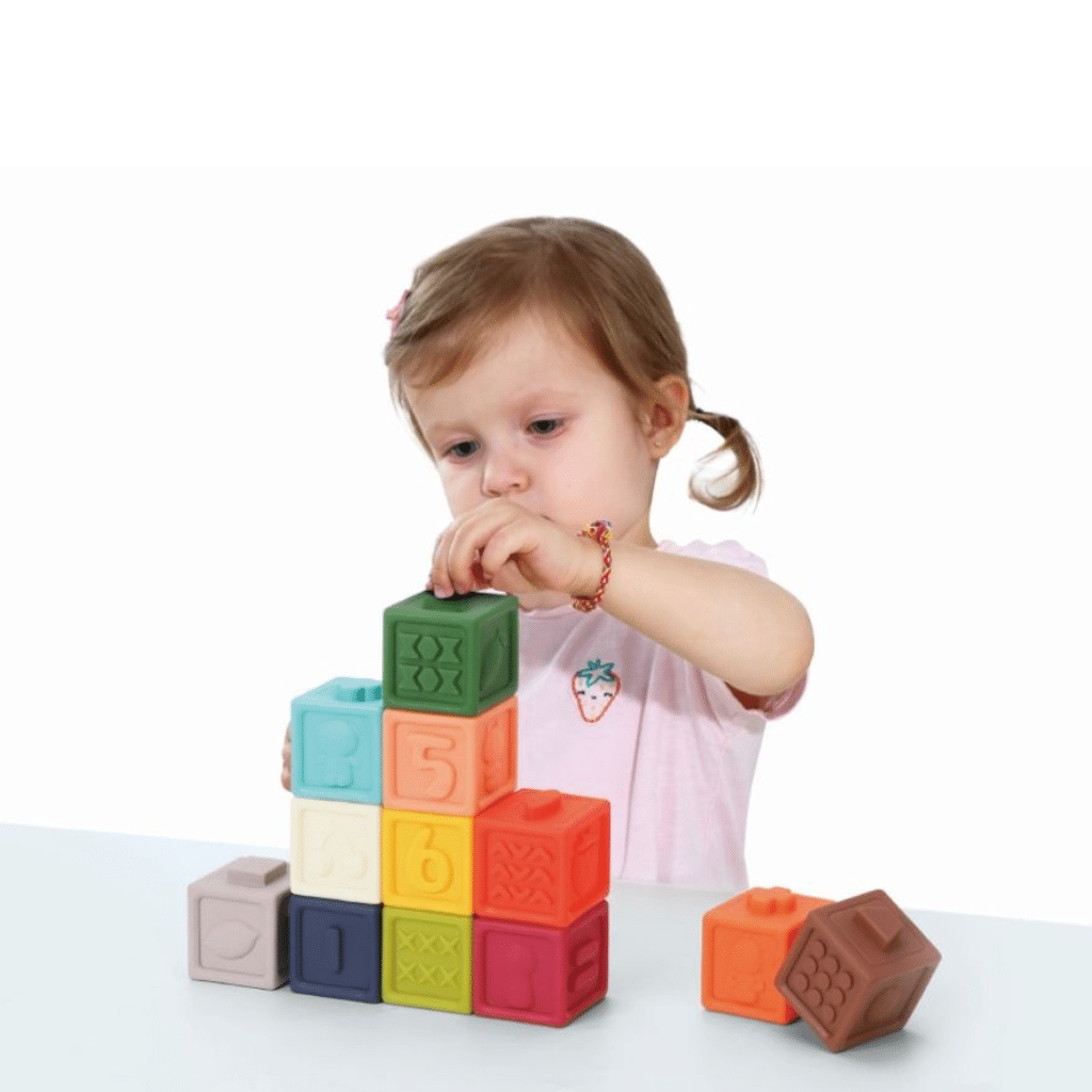 Montessori box EN1109 Læringskasse 7-12 måneder