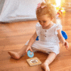 Montessori box EN1109 Læringskasse 7-12 måneder