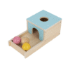 Montessori box EN1109 Læringskasse 7-12 måneder