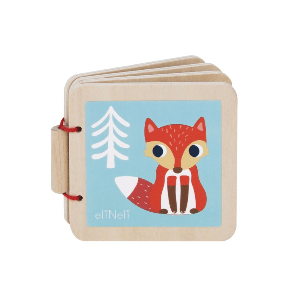 Montessori box EN1109 Læringskasse 7-12 måneder