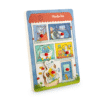 Moulin Roty - Knoppuslespil med hverdagslyde