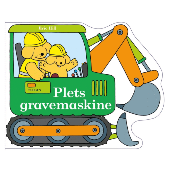 Plets gravemaskine