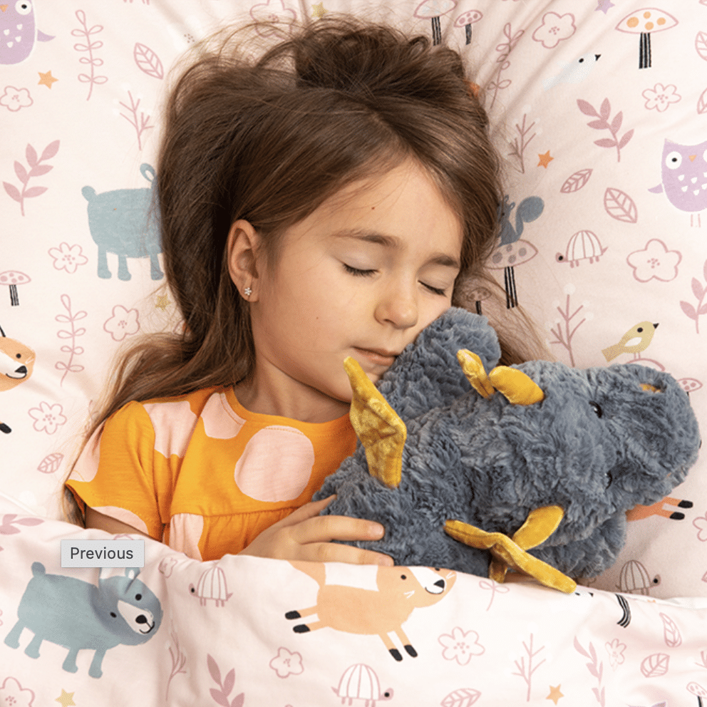 Teddy Hermann - Dragen Lottie 48 cm