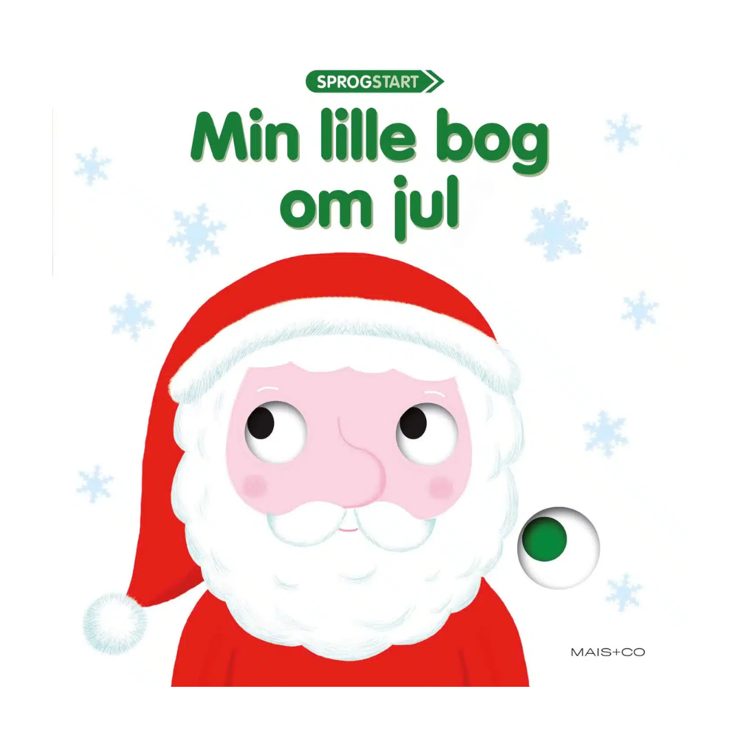 Sprogstart: Min lille bog om Jul