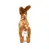 Teddy Hermann - Stående dådyrkalv 23 cm