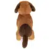 Teddy Hermann - Hundehvalpen Milow 25 cm
