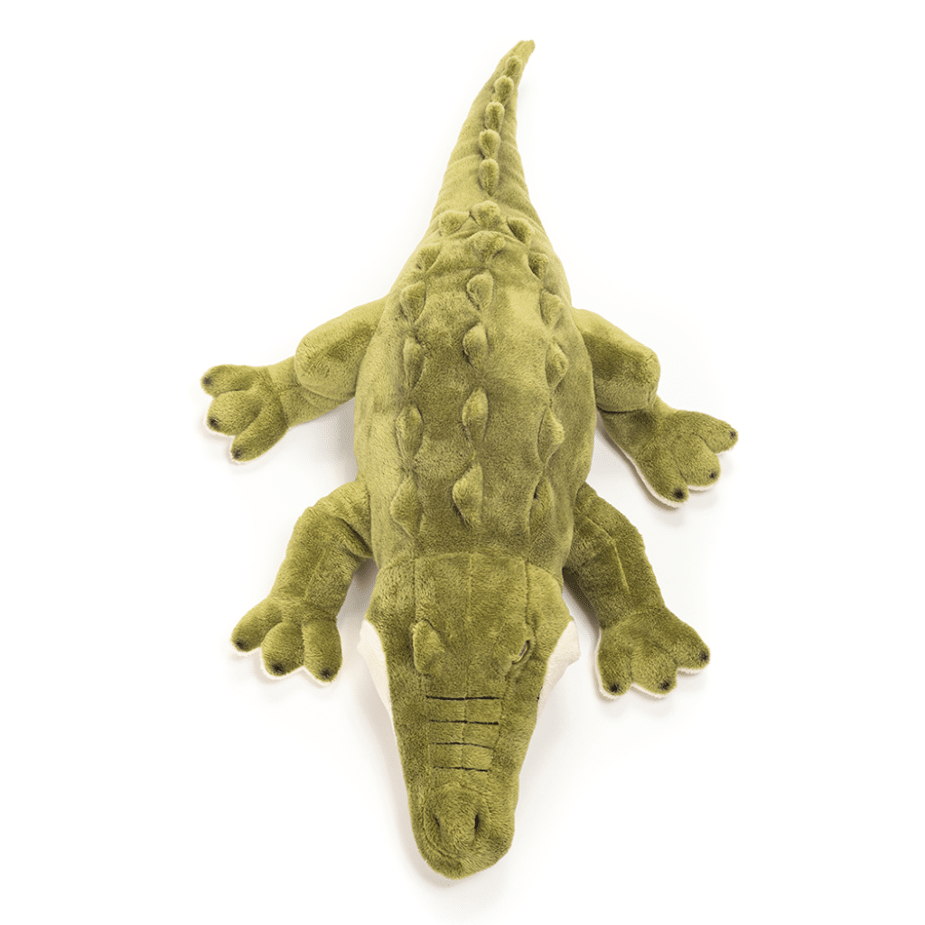 Teddy Hermann TH905929 Krokodille 60 cm