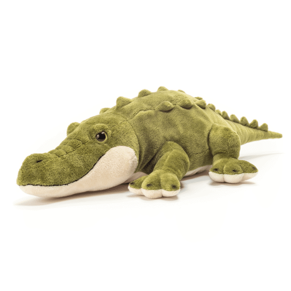 Teddy Hermann TH905929 Krokodille 60 cm