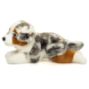 Teddy Hermann TH919988 Liggende australsk hyrdehund 40 cm