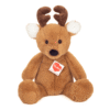 Teddy Hermann TH939566 Rensdyret Maxi 32 cm