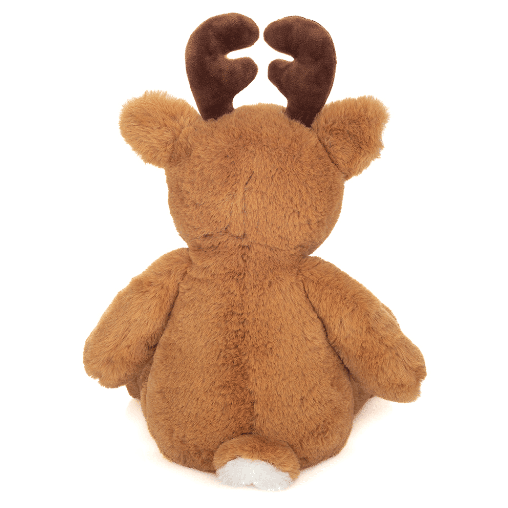 Teddy Hermann TH939566 Rensdyret Maxi 32 cm