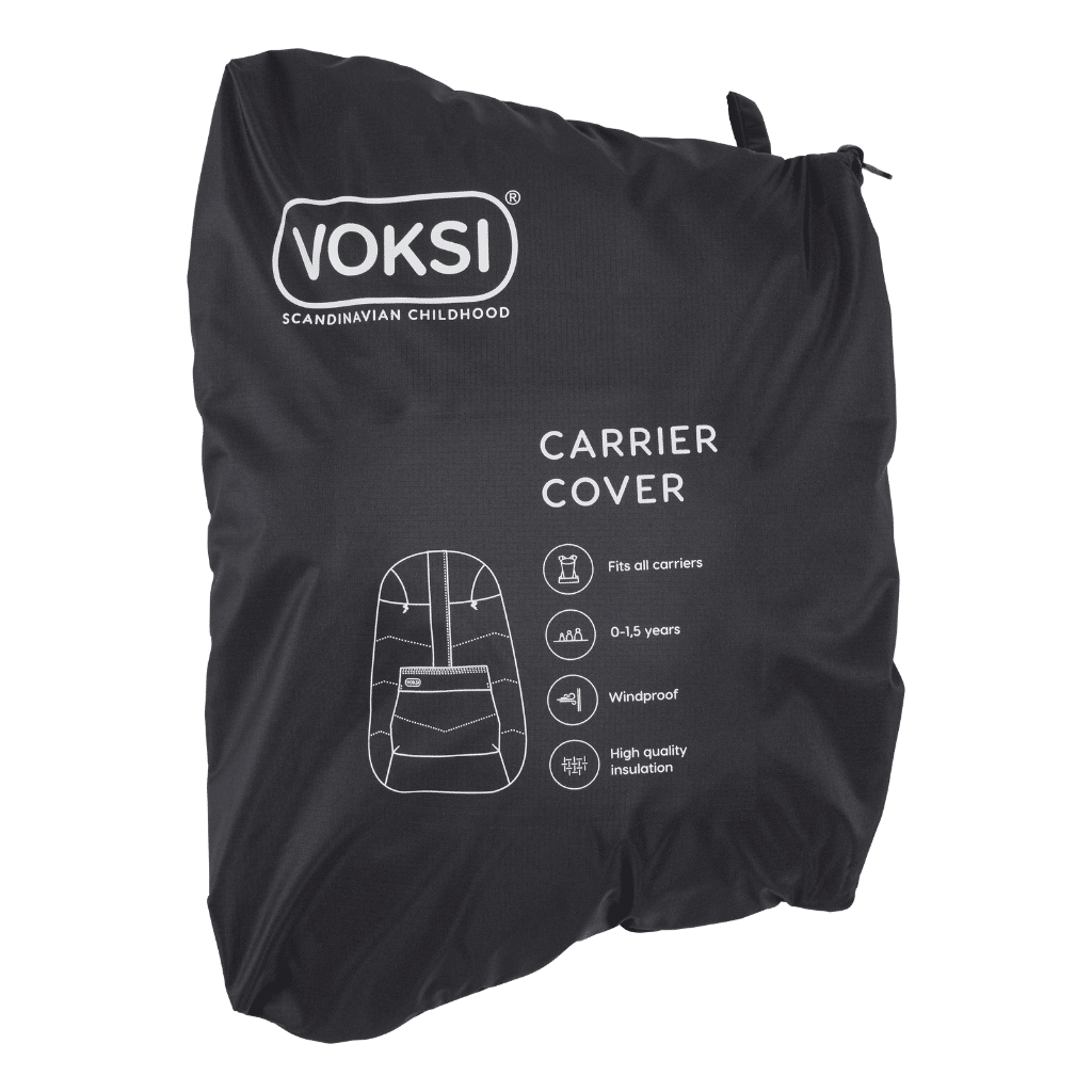 Voksi Carrier Cover 11040958 Overtræk til alle bæreseler