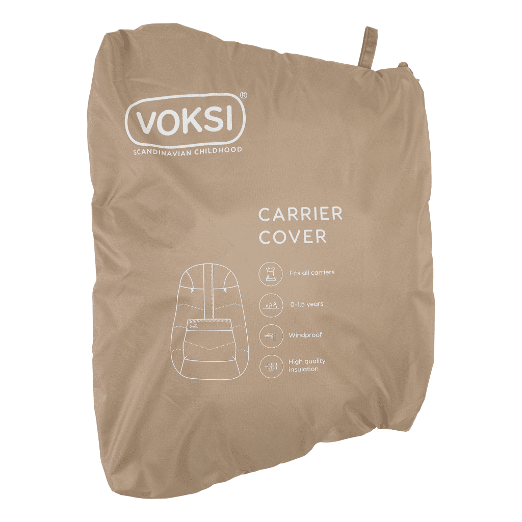 Voksi Carrier Cover 11040958 Overtræk til alle bæreseler