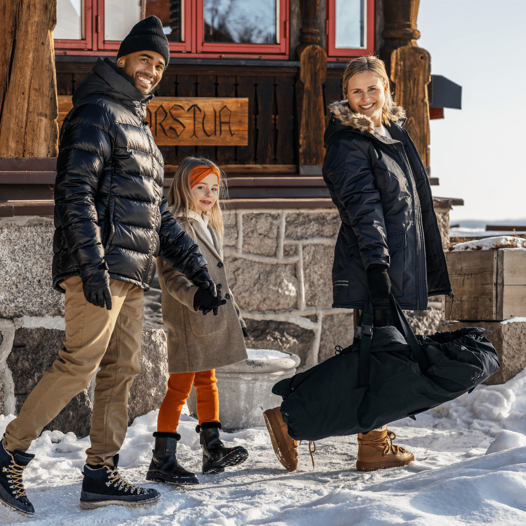 Voksi Classic+ 10010220 Ekstra varm kørepose