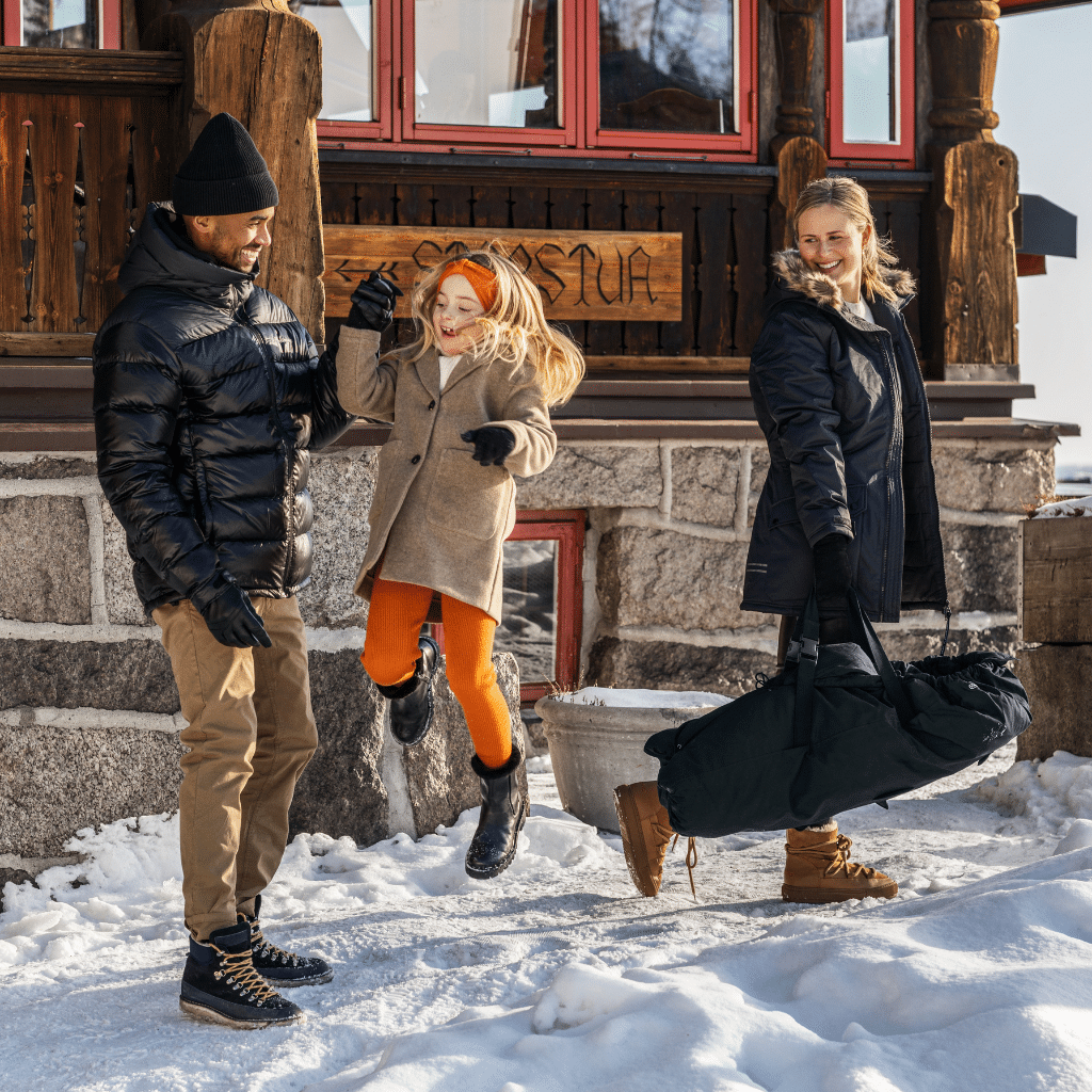 Voksi Classic+ 10010220 Ekstra varm kørepose