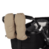 Voksi Stroller Mittens 11037716 Varm barnevognshandske med dun