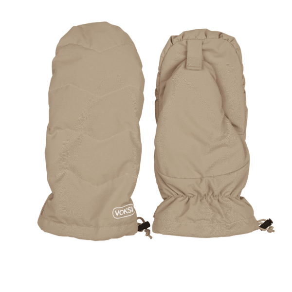 Voksi Stroller Mittens 11037716 Varm barnevognshandske med dun