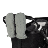 Voksi Stroller Mittens 11037716 Varm barnevognshandske med dun
